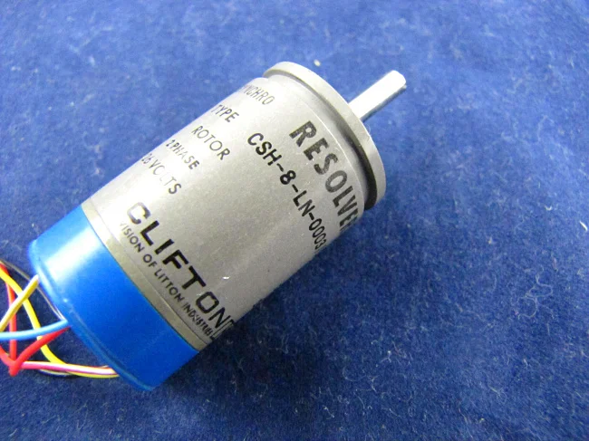 CLIFTON RESOLVER CSH-8-LN-0003/L899 |