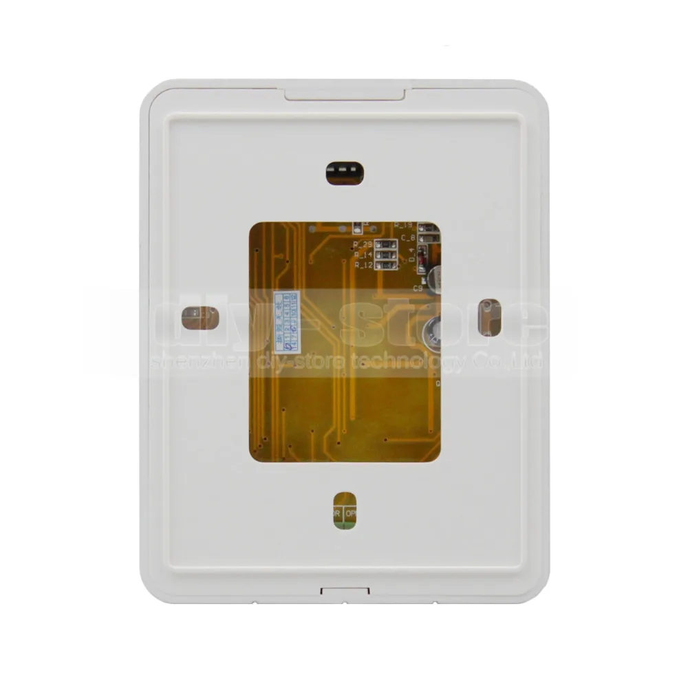 Diysecur Дистанционное управление 125 кГц RFID считыватель клавиатуры Система контроля