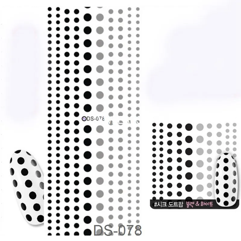 1 шт. наклейка для ногтей | Красота и здоровье