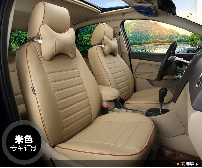 

TO YOUR TASTE auto accessories custom safe car seat covers leather for Chery ARRIZO7 ARRIZO3 ARRIZOM7 ARRIZO5 ARRIZO7e ARRIZO5e