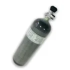 Acecare аквалангская емкость для пневматики с предварительной накачкой, для пейнтболабаллон воздушного бака 4500psi Дайвинг 300bar воздушная бутылка 6.8L для регулятора мощности airforce condor