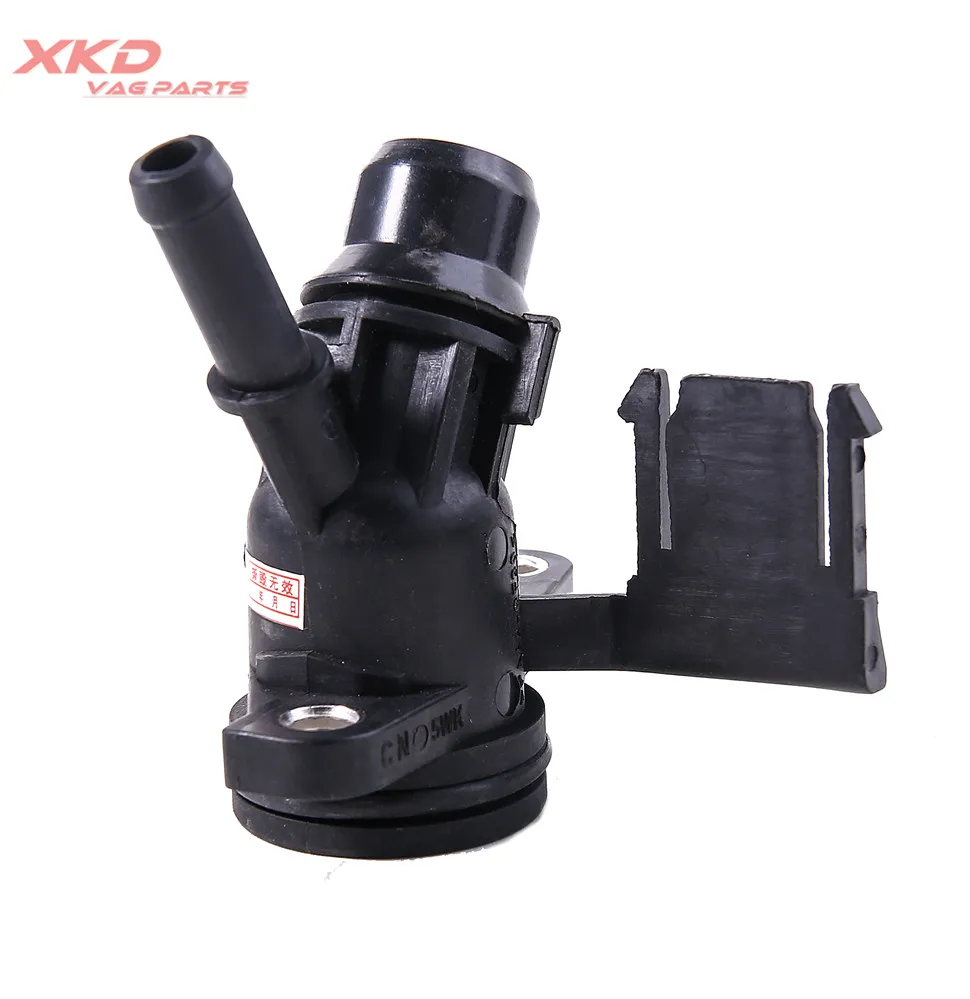 Новый Фланец охлаждающей жидкости для Au d A4 A5 A6 Q5 1 8 T 2 0 06H 121 132 H 06H121132E|flange|flange 1/2 |