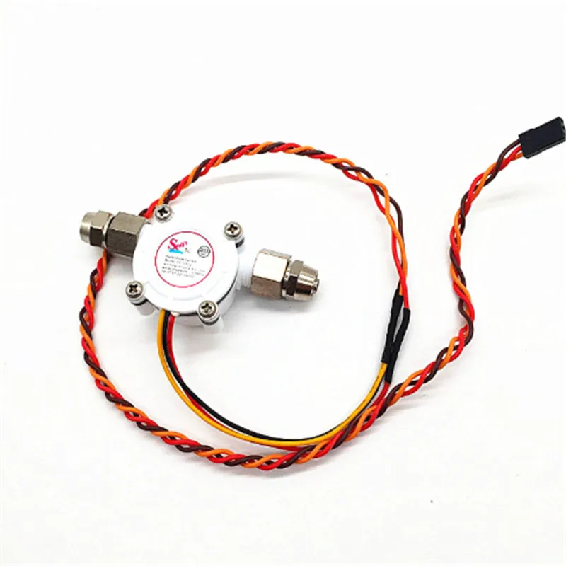 DIY T5A flowmeter polar wing K3A special high-precision water small flow sensor for agricultural spray drone accessori | Игрушки и хобби