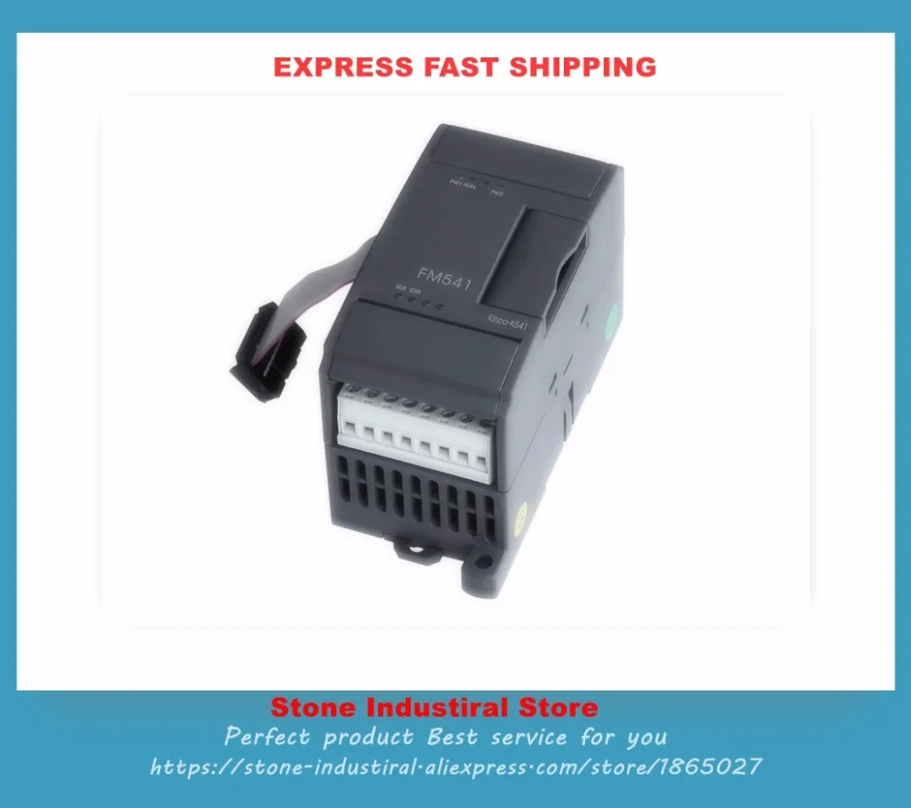 PLC K541 CAN Модуль расширения связи 100% протестированный хорошего качества Новый