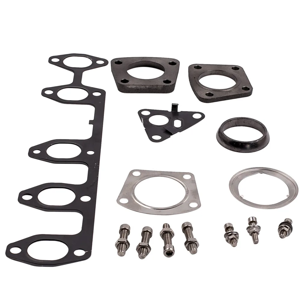 НОВЫЙ Выпускной коллектор для VOLKSWAGEN TOUAREG 2 5 TDI AXD AXE BAC BLJ BLK 070253017A|Выхлопной