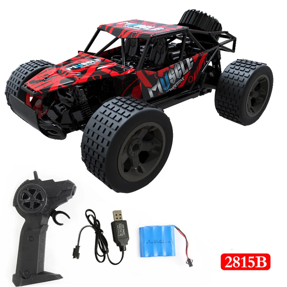 Новое поступление 1:20 2WD высокоскоростной гоночный автомобиль 4WD грузовик с