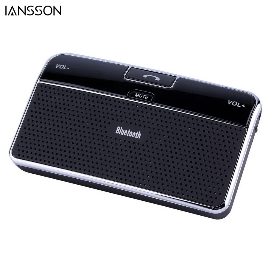 Универсальный Bluetooth 4 0 EDR автомобильный спикерфон солнцезащитный козырек