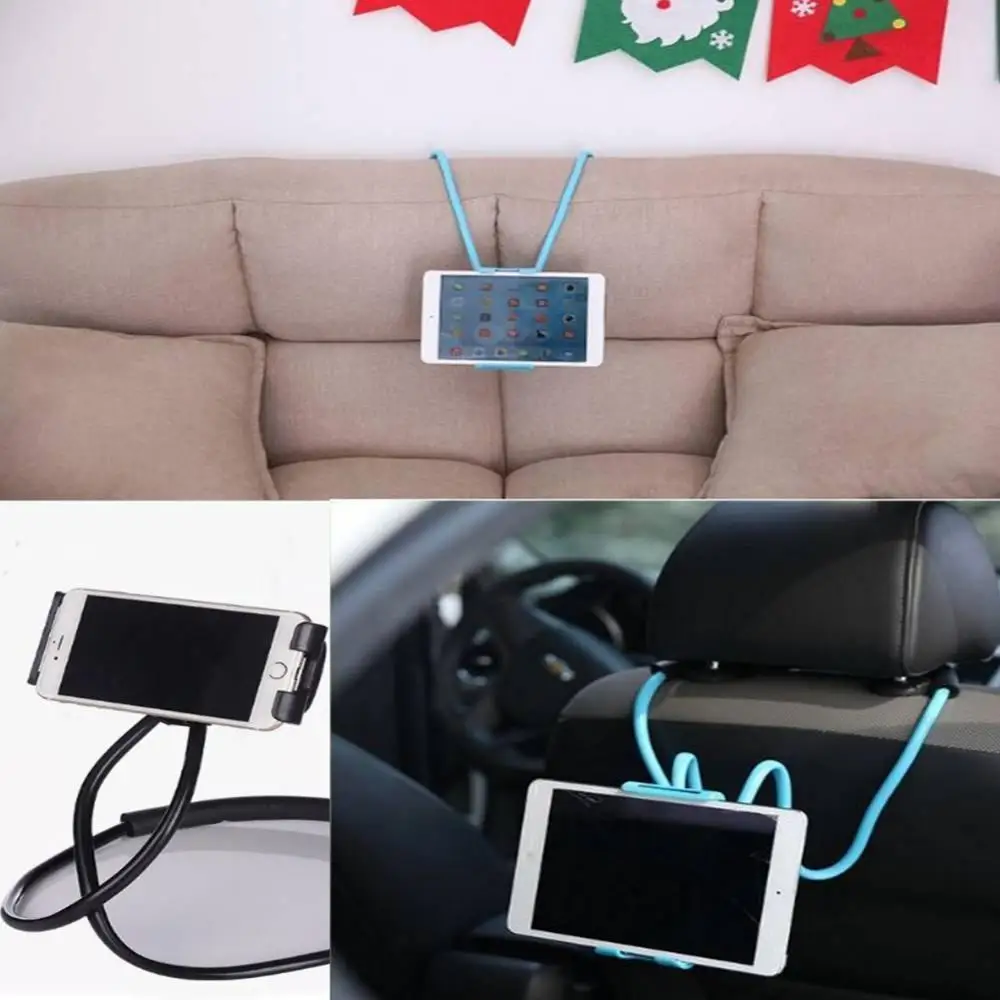 Универсальный держатель для мобильного телефона с вращающейся на 360 градусов подставкой для ленивых студентов