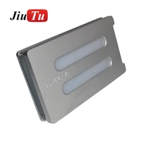 jiutu new design positioning alignment lamination mold for iphone x xr broken lcd screen refurbished mould 2019