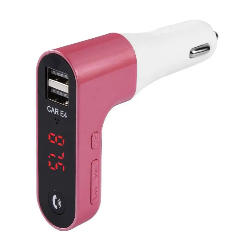 VODOOL беспроводной Bluetooth Handsfree автомобильный комплект fm передатчик MP3 аудио плеер USB