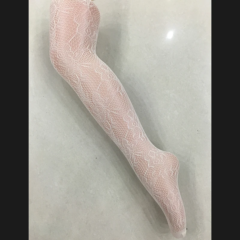 Колготки сетчатые кружевные для девочек 1 пара весна лето 611|tights for girls|tights salestocking