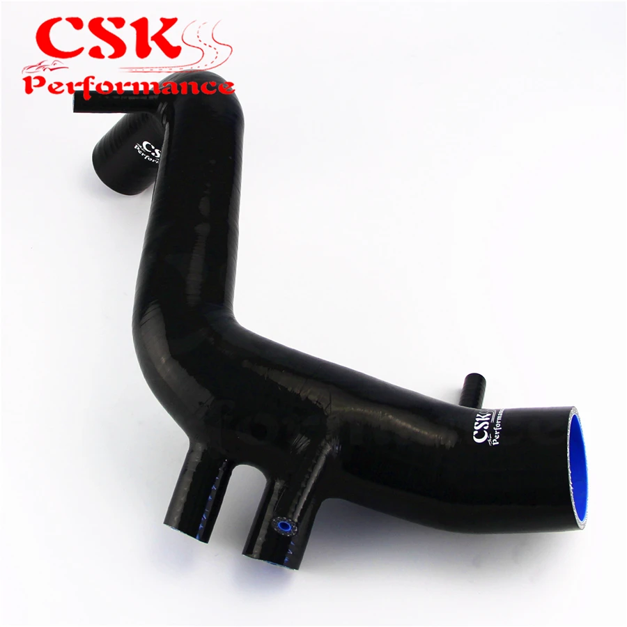 Подходит для J * etta 1 8 T mk4 Turbo GOLF BEETLE Audi TT силиконовый шланг впускной трубы