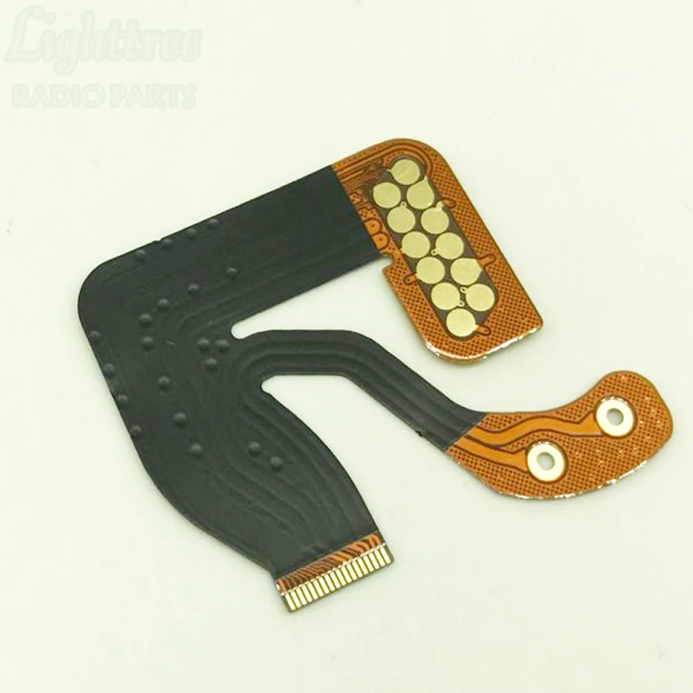 5X Flexible Cable Of Speaker For XiR P8668i GP328D+ GP338D+