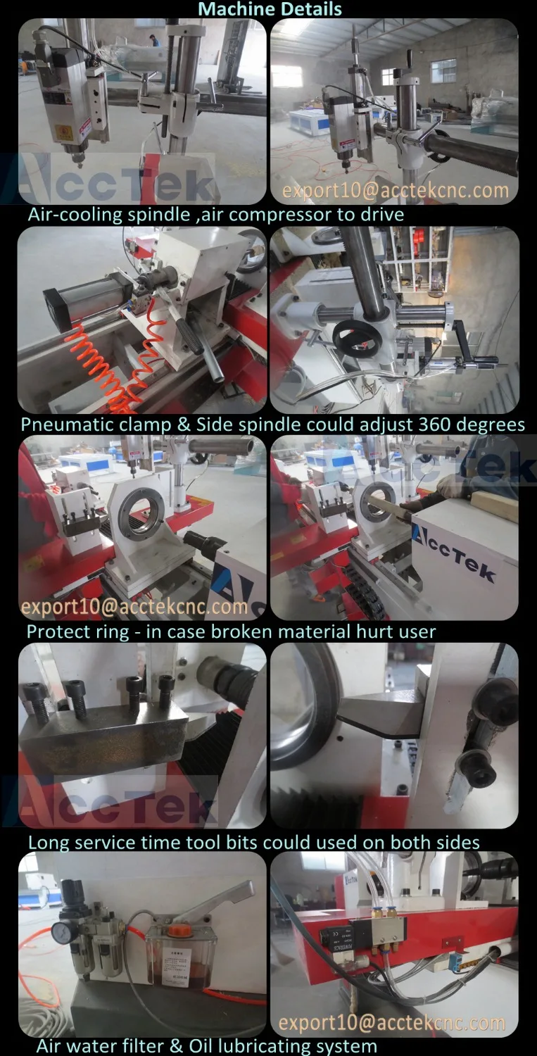 turning lathe/automatic wood copy lathe for sale | Инструменты