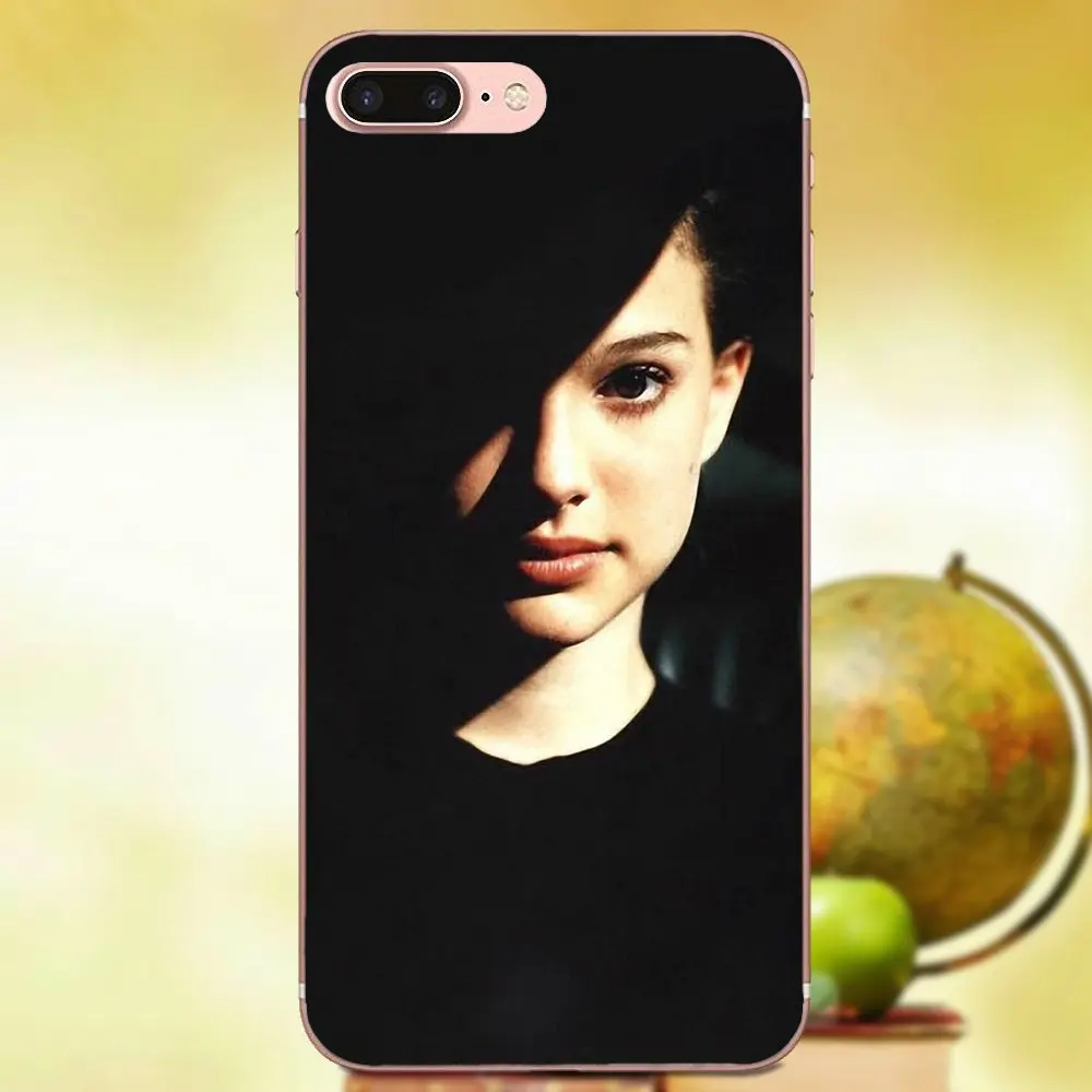 Soft Silica Gel For Samsung Galaxy Note 2 3 4 5 8 9 S3 S4 S5 S6 S7 S8 S9 mini Edge Plus Leon Jean Reno Natalie Portman | Мобильные