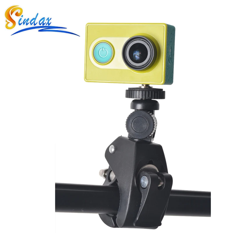 Велосипед / мотоцикл держатель Руль Маунт камеры Подседельный штырь зажим штанга