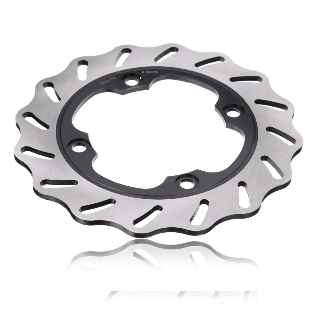 Задние дисковые тормоза ротор для Honda CB 600 HORNET 1998-2006 CBR600 F2/F3/F4/F4i 1991-2006 CBR600RR CBR1000RR 2003-2008 VTR1000 00-06