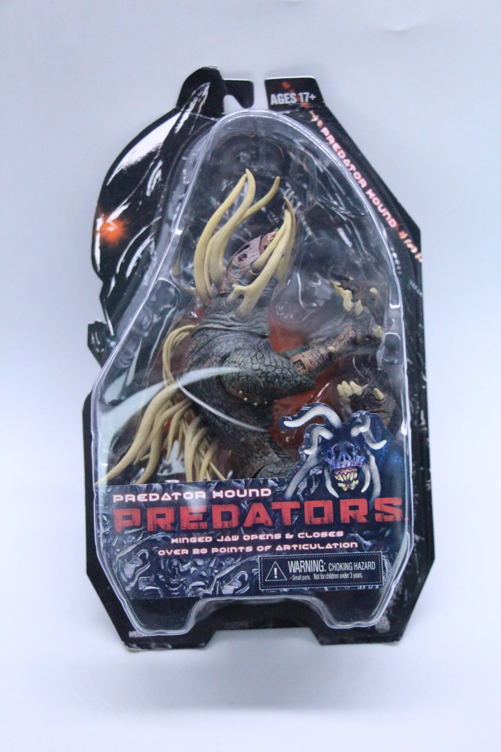 Хищники от компании neca Series 3 PREDATOR HOUND 7 ПВХ экшн-фигурки Коллекционная модель