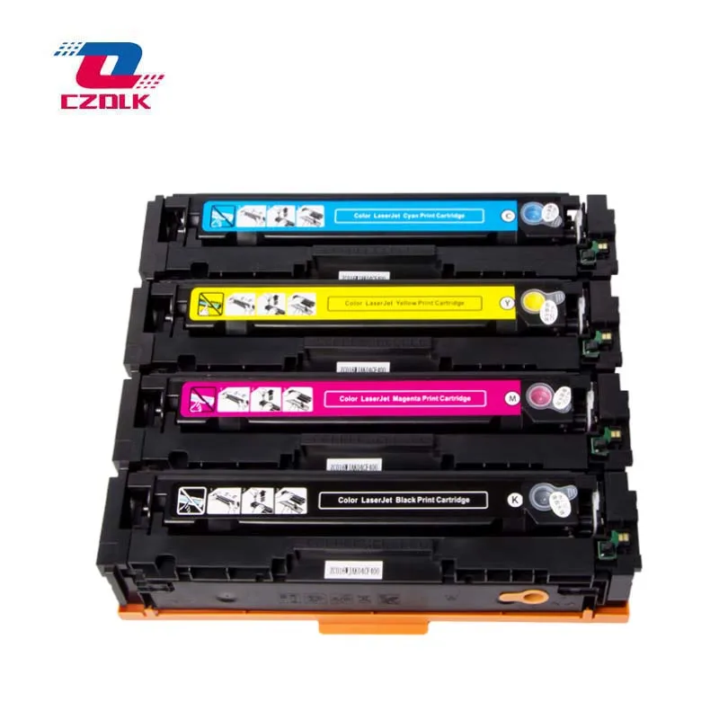 Новые совместимые телефонные картриджи для Canon LP654Cdw MF735Cdw MF731Cdw MF733Cdw MF732Cdw LBP654Cx 653Cdw