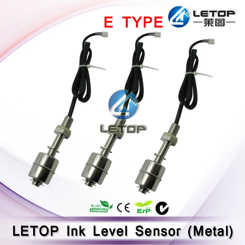 Широкоформатные струйные принтеры LETOP YSL W-Color Liyu Gongzheng Infiniti датчик уровня чернил
