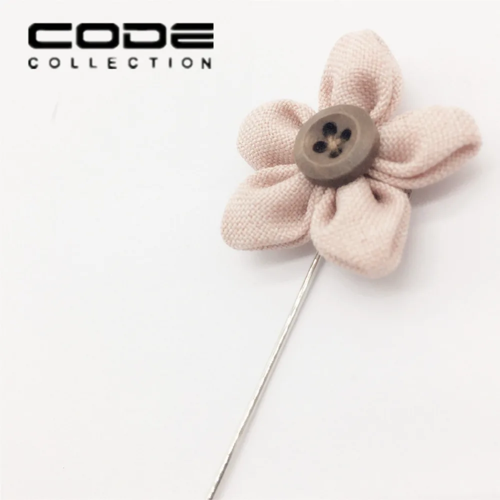 Fashion Sweet Cute Elegant Flowers Bouquet Pink Brooches Pins For Man Women Girl Badge Wedding Collar Clothes Jewelry Gift | Украшения и