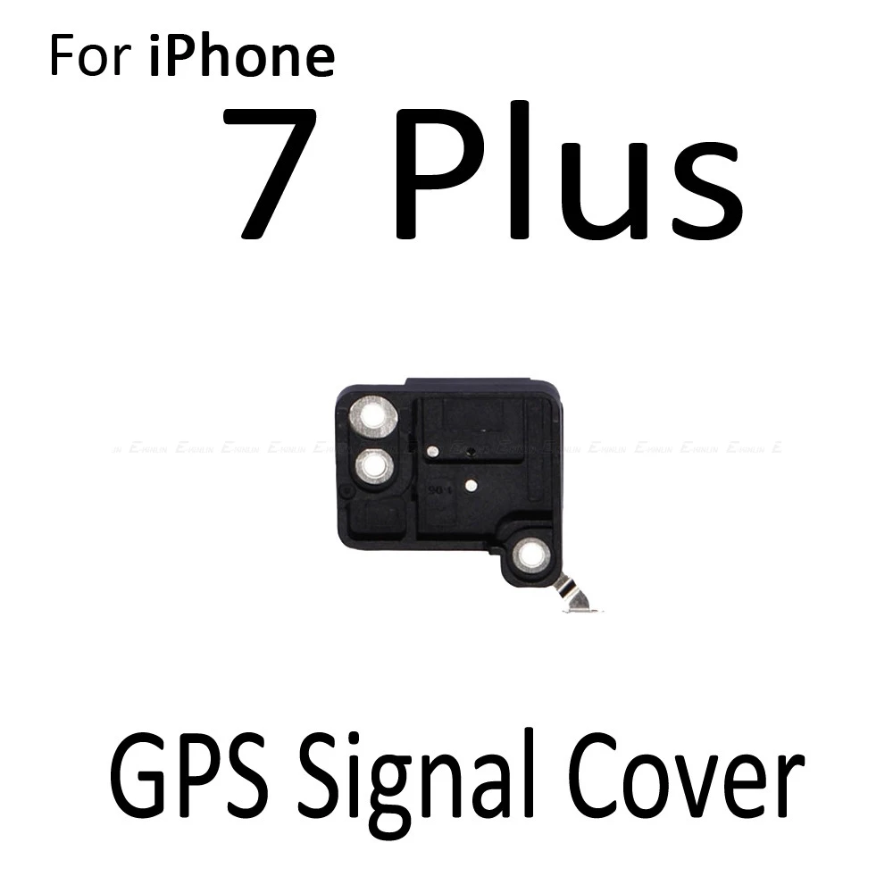 Для iPhone 6 6S 7 8 Plus SE 2020 WiFi антенна GPS крышка разъем сигнала щит пластина гибкий