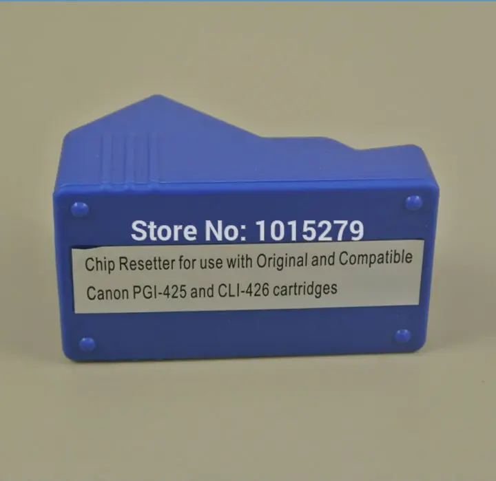 Стабильное качество! PGI 425 CLI 426 обломок resetter для Canon Pixma IP4840/IP4940/Pixma IX6540/MG5140/