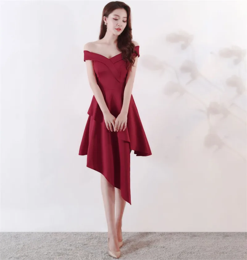 Элегантное Длинное Черное вечернее платье с блестками vestido de festa robe longue платья для