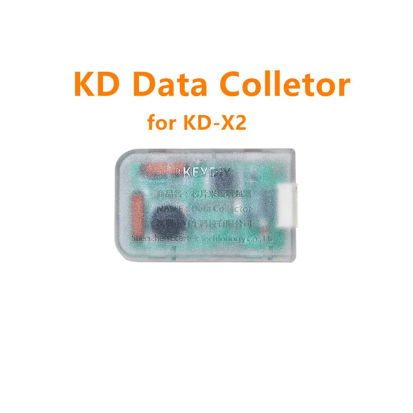 

KD DATA Collector Easy to collect data from the car for keydiy KD-X2 copy chip