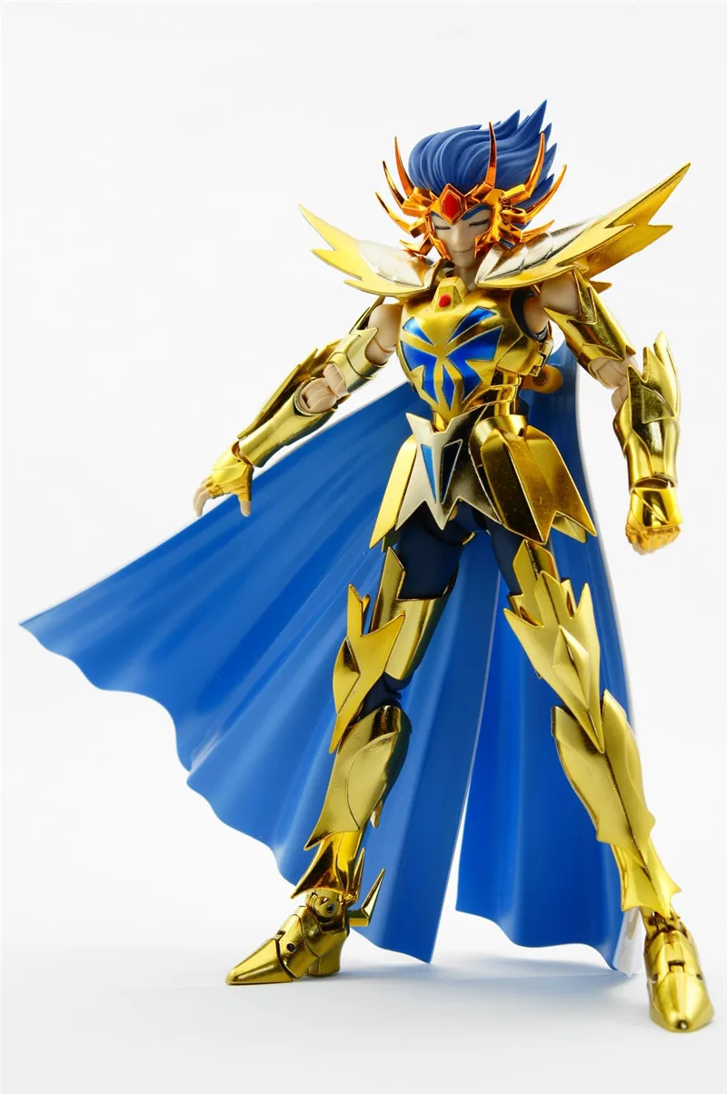 Новейшая аниме в наличии Saint Seiya/Миф Ткань Металлическая Клубная раковая маска
