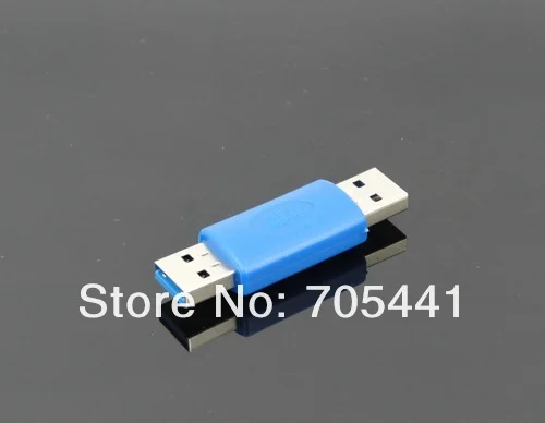 10 шт./лот бесплатная доставка высокое качество USB 3 0 AM to адаптер USB3.0 папа папа|usb