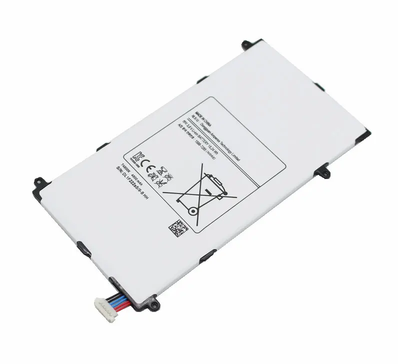 1x4800 мА/ч T4800E запасная батарея для Samsung Galaxy Tab Tablet Pro 8 4 дюймов &quotT320 T321 T325 T327 SM T320