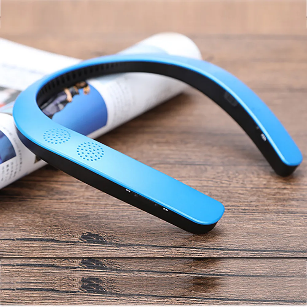 HIPERDEL bluetooth динамик беспроводной портативный шейный платок колонки FM AUX SD USB стерео