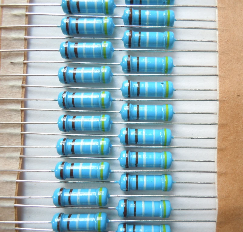 KK01S21BQ 1w 1 2 k 3 6 9 7 5 15k 27k 30К 36 кГц-43k ohm первоначальный фиксированный резистор