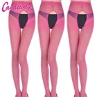 Чулки женские, сетчатые, цвет в ассортименте, 1 шт