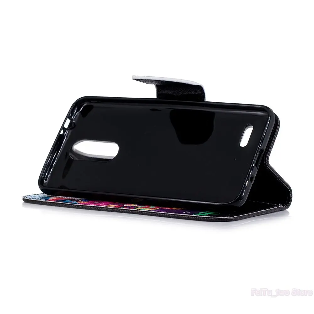 Чехол для LG K8 2018 8K X210EM LM-X210EM LMX210EM кошелек флип чехол телефона K9 X210NMW LM-X210NMW LMX210NMW TPU