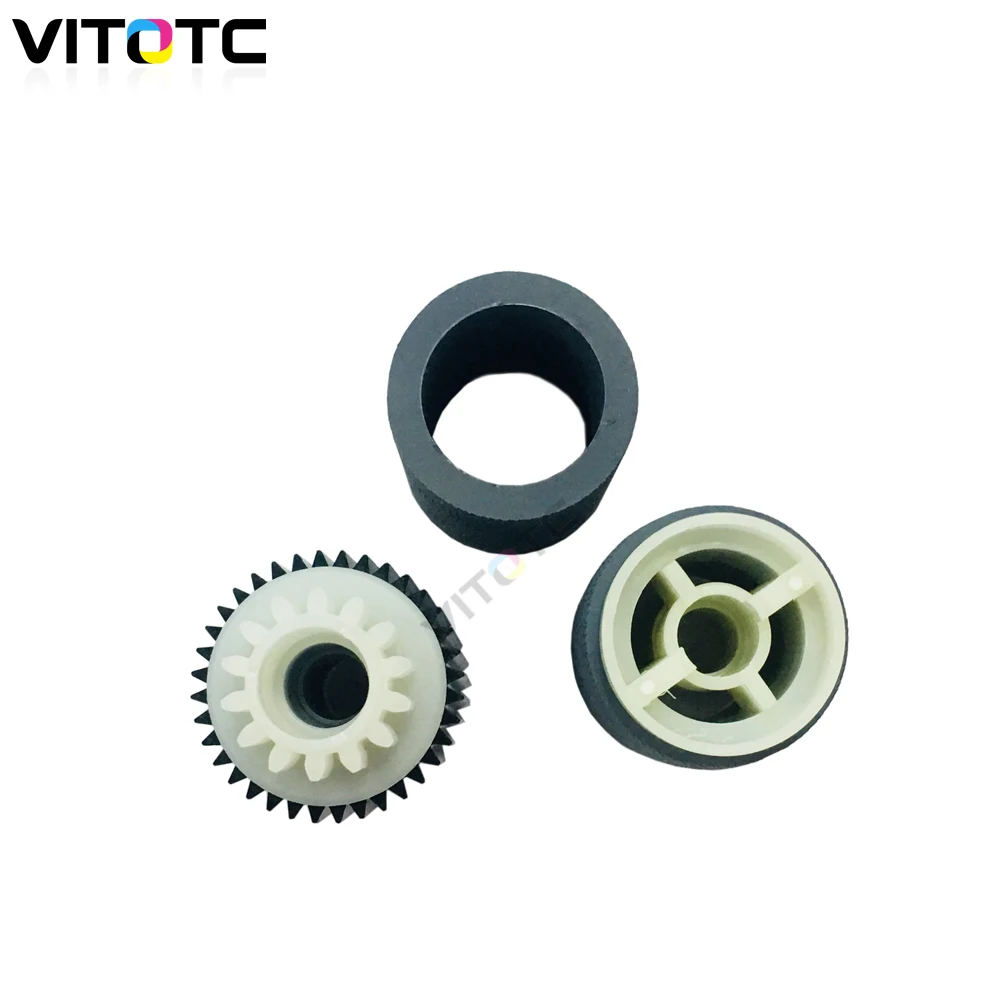 Резиновый роликовый Пикап для Konica Minolta bizhub C500 C8050 C6500 C6501 C7000 gear ass роликовая шина