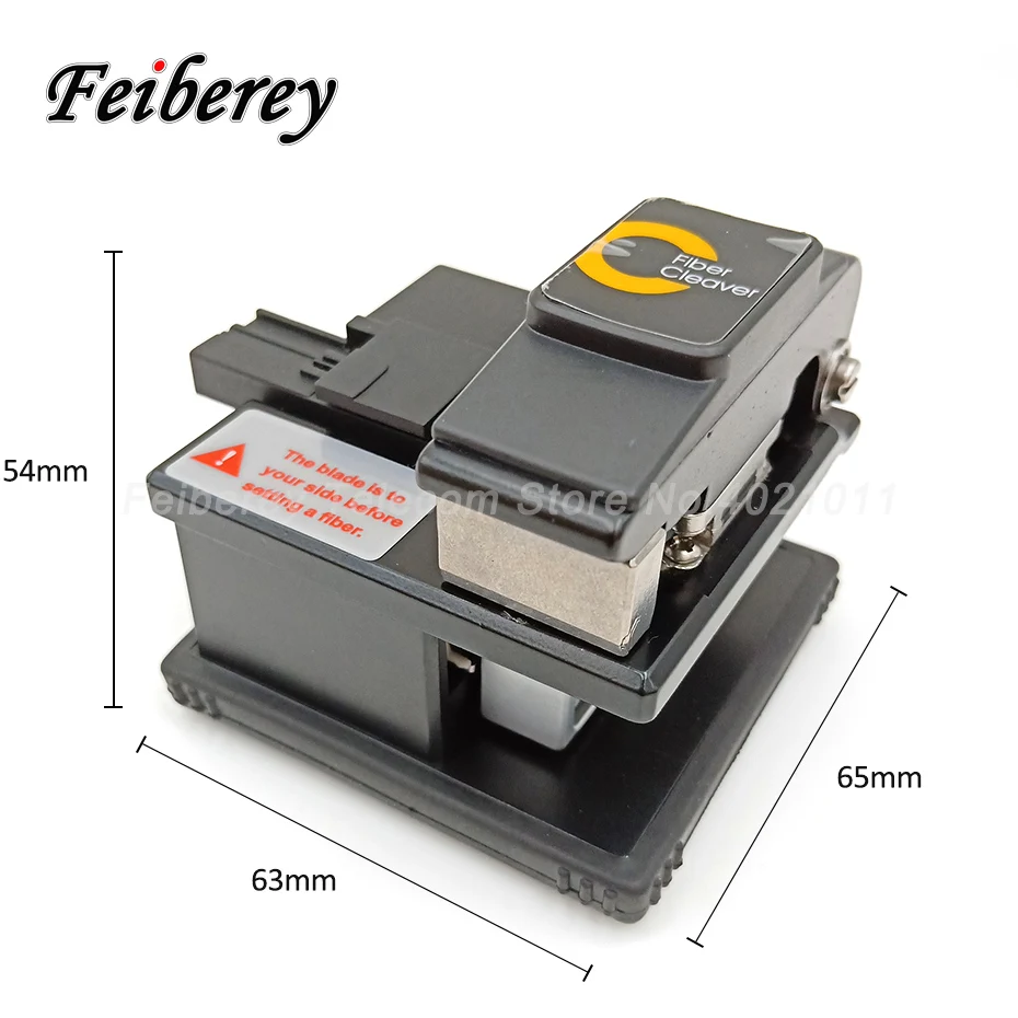 Высокоточный нож для резки оптического волокна с 16 точечным клинком