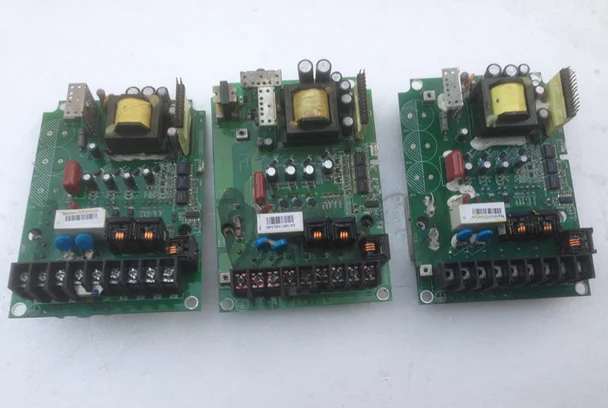 Плата инверторного привода VFD-B 0 75 кВт 1.5кВт 2.2квт оригинальная и новая |