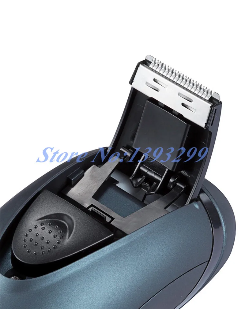 Face care shaving!Washable 3 Heads Rotary Electric Shaver!Free Shipping ! Washable Hair Beard Razor !business style | Бытовая техника