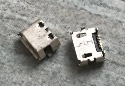 100 шт./лот очень часто используемый порт для зарядки mirco usb | Обустройство дома