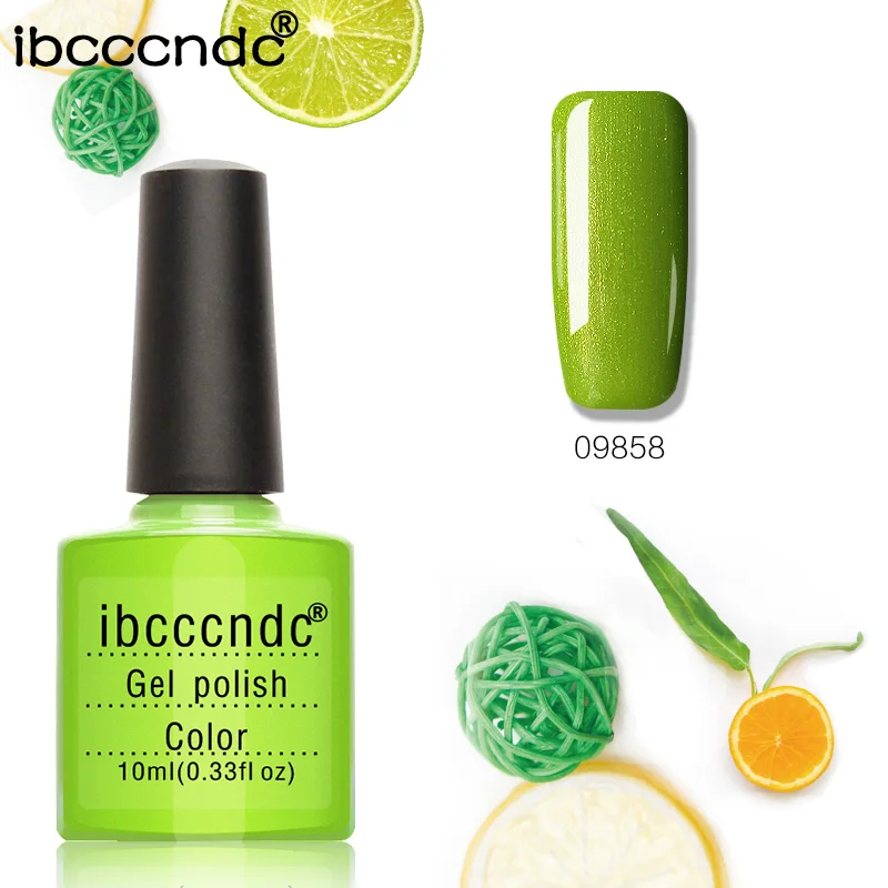 

10ML Gel Nail 79 Solid Colors Fashion UV Gel Nail Polish Soak Off Vernish Semi Permanent LED Nail Polish Lacquer Gelpolish