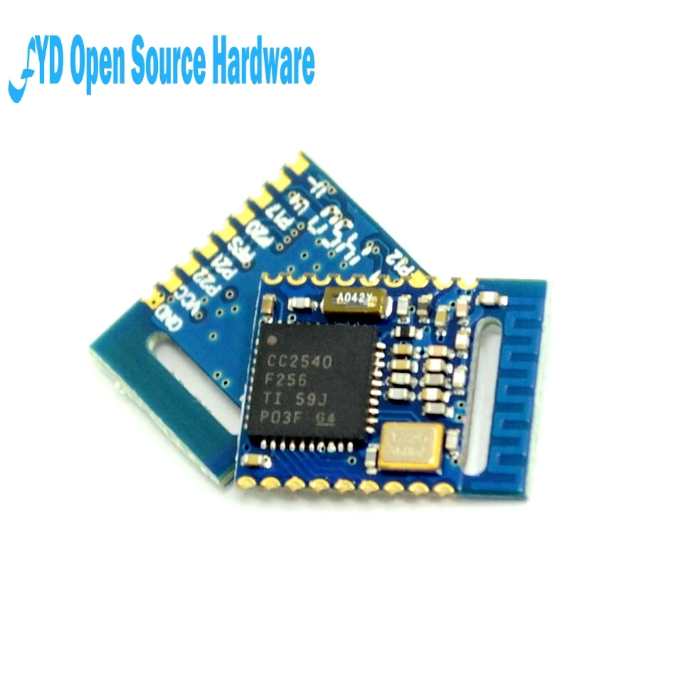 1 шт. Bluetooth 4 0 BLE модуль последовательной связи + режим прямого привода CC2540/2541 RF-BM-S02 |