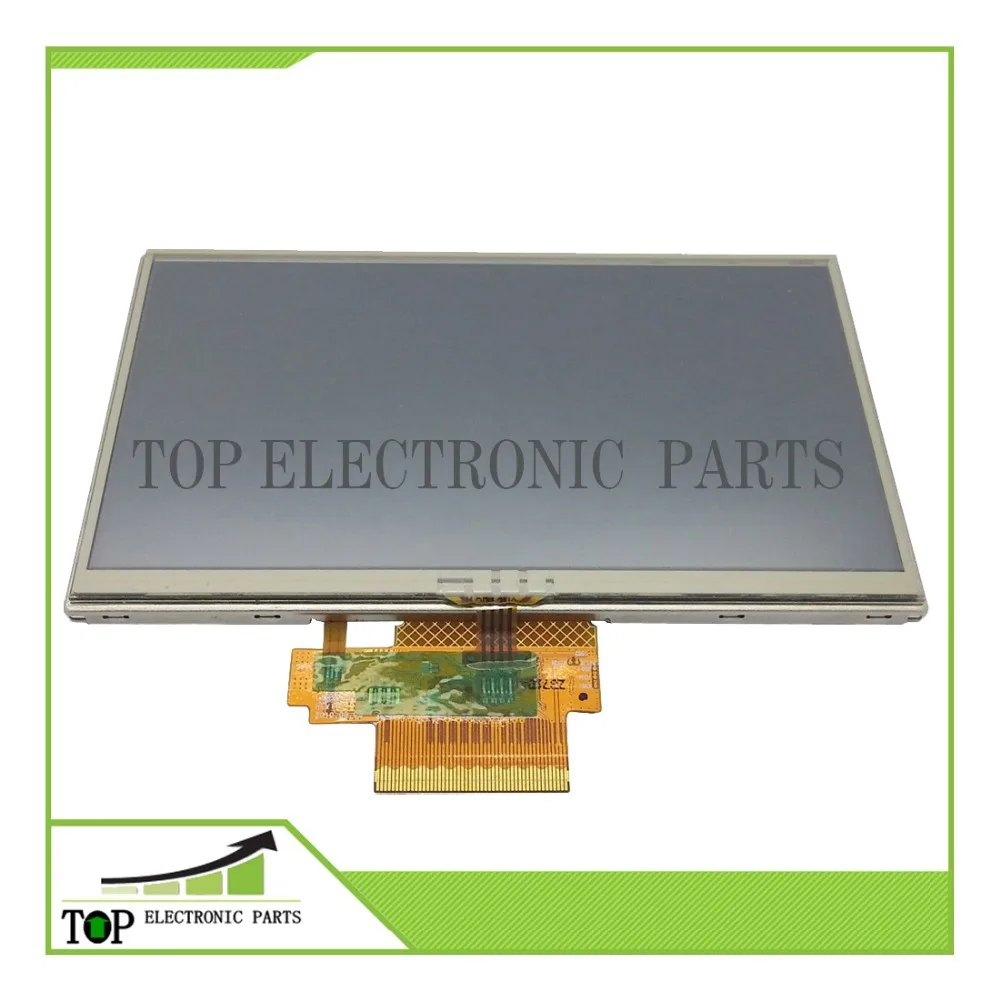 

5" inch LMS500HF13-002 LMS500HF13 LCD screen display panel with touch screen digitizer for tomtom gps