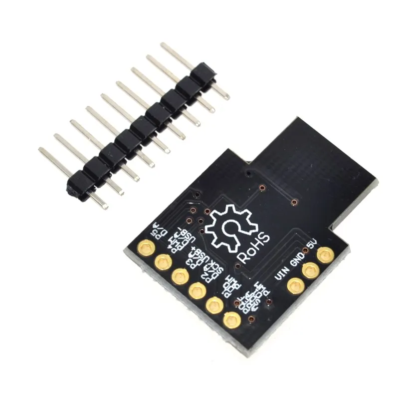 Плата разработки Digispark Kickstarter ATTINY85 модуль для Arduino USB | Игрушки и хобби