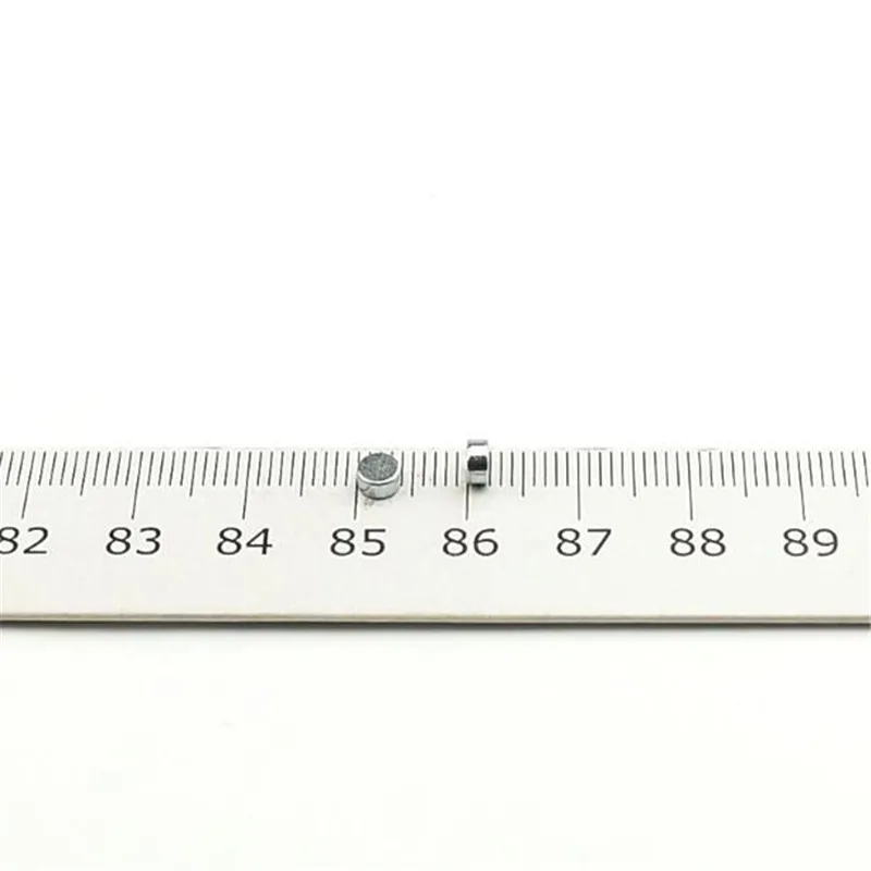LEDERE 100 шт 4x2 n35 4 мм* 2 мм meodymium магнит мини диск диаметром 4 мм x 2 мм сильный Мощный круглый 4*2 неодимовый магнит ручной работы