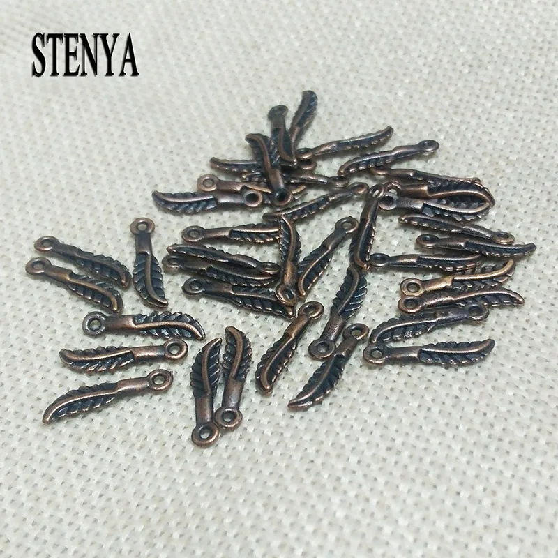 Длинные серьги Кисточки для изготовления ювелирных изделий ожерелье из кожи