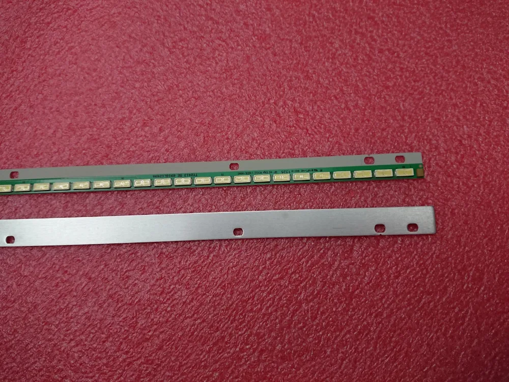 Новая Оригинальная 10 шт./лот 84LED 695 мм Светодиодная лента для LG 55GA7800 6922l 0061A 6922L 0079A