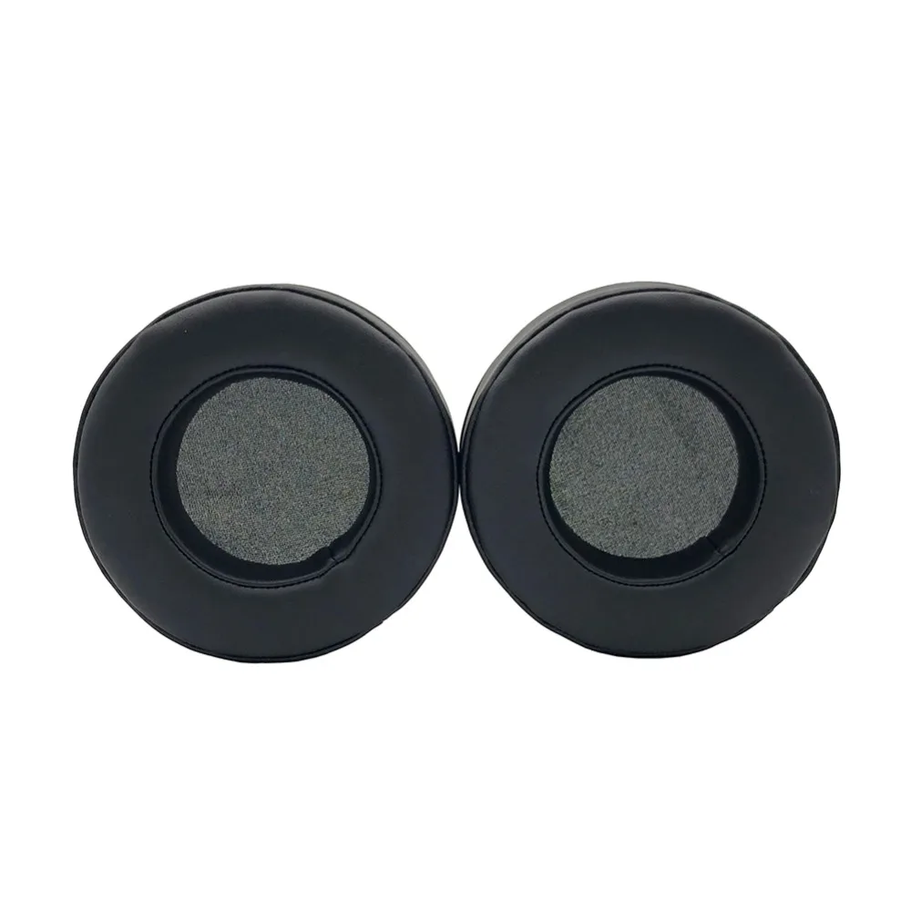 1 пара утолщенных сменных амбушюров для наушников Audio Technica ATH W100 W5000 W10VTG