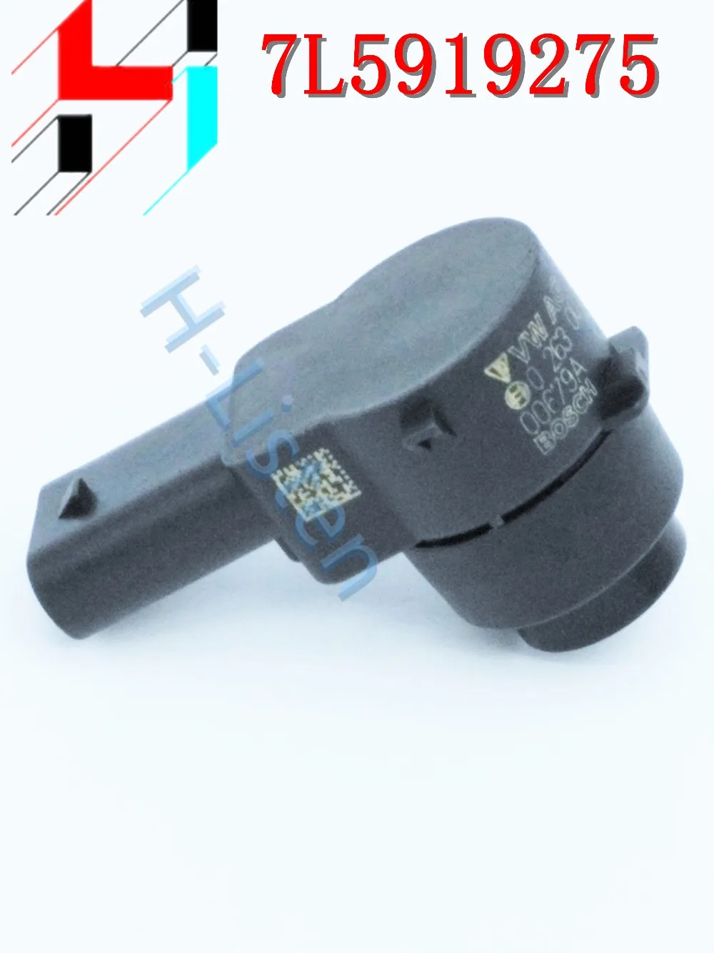Датчик парковки автозапчастей OEM #7L5919275 для Scirocco T ouran P orsche1 EOS 7L5919275B|parking sensor oem|parking